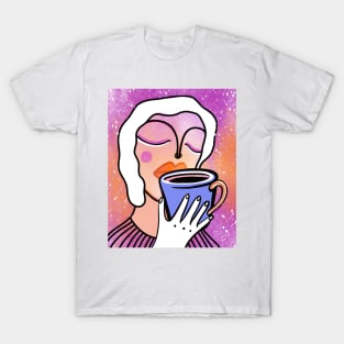 LOVE coffee T-Shirt